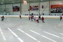 выкса.рф, Хоккеисты «Металлурга» разгромили «Сокол» из Новочебоксарска
