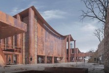 выкса.рф, «Центр промышленного прогресса» признали лучшим архитектурным проектом музея