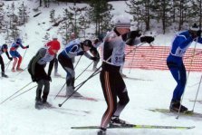 выкса.рф, Более 200 выксунцев приняли участие в лыжных гонках