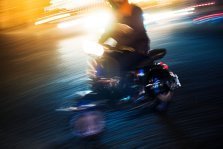выкса.рф, Неустановленный мотоциклист сбил пешехода в Виле