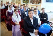 выкса.рф, Из духовного училища выпустились 18 студентов