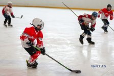 выкса.рф, Детский хоккейный турнир к 265-летию завода ОМК в Выксе