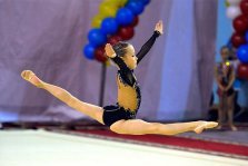 выкса.рф, Выксунские гимнастки выступили на соревнованиях в Нижнем Новгороде