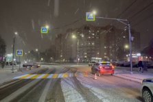 выкса.рф, 12-летний ребенок пострадал после наезда автомобиля на Красных Зорях