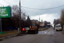 выкса.рф, Содержание дорог обойдётся городскому бюджету в 17 млн рублей