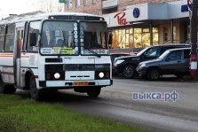 выкса.рф, Выксунцы жалуются на срывы автобусных рейсов