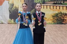 выкса.рф, Юных танцоров отметили наградами на «Кубке Кремля»
