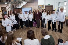 выкса.рф, Выксунские школьники предложили собственные благотворительные проекты