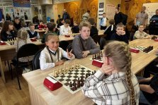 выкса.рф, Выксунские шахматисты — пятые на полуфинале «Белой Ладьи» ♟️