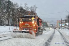 выкса.рф, Дорожные службы Выксы перешли на круглосуточный режим работы