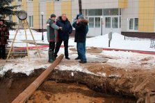 выкса.рф, Глава администрации дал поручение разработать план модернизации системы канализирования