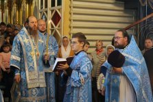 выкса.рф, Глава выксунской епархии совершил молебен на начало учебного года