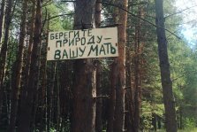 выкса.рф, Берегите природу, граждане