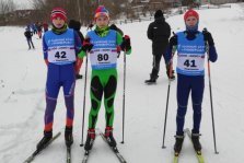 выкса.рф, Лыжники привезли пять медалей из Навашина
