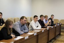 выкса.рф, Председатель Молодежной палаты при Совете депутатов рассказал о деятельности парламентариев в 2014 году