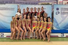 выкса.рф, Два золота и бронзу привезли гимнастки из Нижнего Новгорода
