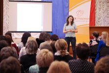 выкса.рф, «ОМК-Участие» организовал очередной семинар для выксунских педагогов