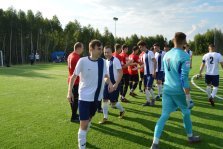 выкса.рф, Футболисты «Металлурга» и «Дружбы» будут играть на «Баташёв-Арене»