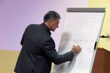 выкса.рф, В Выксе прошел двухдневный семинар «Демографическая стратегия «Выкса-2025»