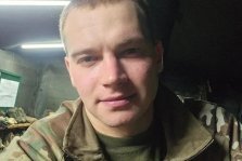 выкса.рф, Бойца СВО Александра Чикенёва проводят в последний путь 6 апреля