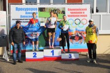 выкса.рф, Выксунская легкоатлетка завоевала победу на первенстве округа в Муроме