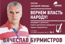 выкса.рф, Бурмистров Вячеслав Владимирович