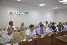выкса.рф, Новая структура администрации утверждена депутатами