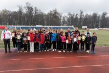 выкса.рф, В Выксе открыли легкоатлетический сезон