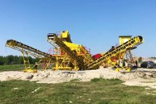 выкса.рф, Агрегат «Дробмаша» займётся переработкой строительных отходов в Тобольске