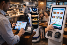 выкса.рф, Штаб ресторатора в одном экране