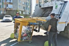 выкса.рф, Нижегородская область закупит 6 тысяч мусорных контейнеров