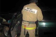 выкса.рф, На ул. Вавилина пьяный водитель «Дэу» врезался в МАЗ