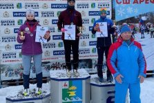 выкса.рф, Лыжные гонки в Арефино: выксунские спортсмены привезли награды с первенства Вачского МО