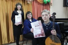 выкса.рф, Александр Вдовин стал лауреатом всероссийского музыкального конкурса