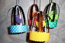 выкса.рф, Мастер-класс «Птичка в клетке»