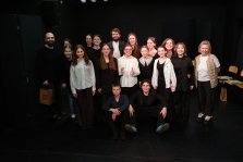 выкса.рф, В Выксе прошел финальный показ совместного полугодового проекта фонда «ОМК‑Участие» и Школы‑студии МХАТ