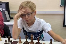 выкса.рф, Шахматист Матвей Селедчик взял серебро на «Кубке надежды»