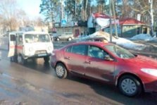 выкса.рф, Две аварии с участием пешеходов зафиксированы в один день в Выксе