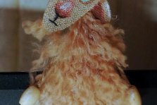 выкса.рф, Мастер-класс «Козочка»