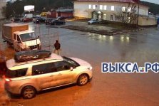 выкса.рф, После ДТП с ребёнком администрация Выксы отчиталась о работах по освещению и безопасности