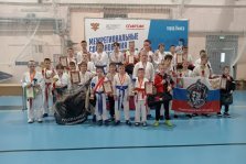 выкса.рф, Выксунские спортсмены блеснули на областных соревнованиях по рукопашному бою