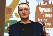 выкса.рф, Павел Лаптев победил в областном литературном конкурсе