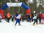 выкса.рф, В Выксе прошел лыжный турнир памяти А.А. Козерадского