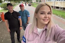 выкса.рф, Сотрудники народных дружин провели дежурства на территориях общественных пространств Выксы