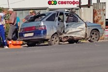 выкса.рф, Три человека получили переломы в ДТП на Досчатинском шоссе