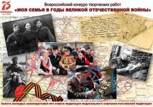 выкса.рф, Всероссийский конкурс «Моя семья в Великой Отечественной войне 1941–1945 годов»