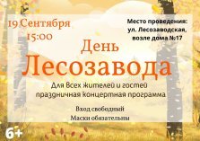 выкса.рф, День Лесозавода