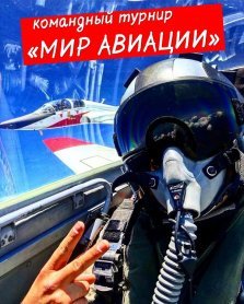 выкса.рф, Командный турнир «Мир авиации»