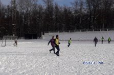 выкса.рф, Осенне-зимний турнир по мини-футболу