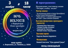 выкса.рф, Ночь искусств